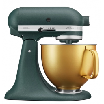 Миксер планетарный KitchenAid Artisan 5KSM156VGEPP 4.8 л, зеленый