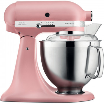 Миксер планетарный KitchenAid ARTISAN 5KSM185PSEDR 4,8л. Сушеная роза