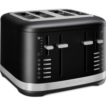 Тостер KitchenAid 5KMT4109EBM Черный матовый