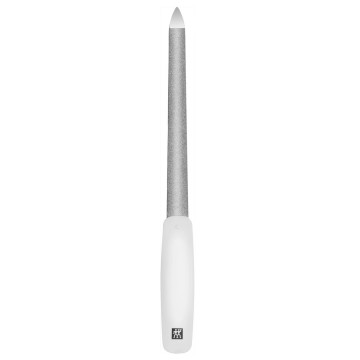 Пилочка для шлифовки ногтей, белая Zwilling Beauty Classic