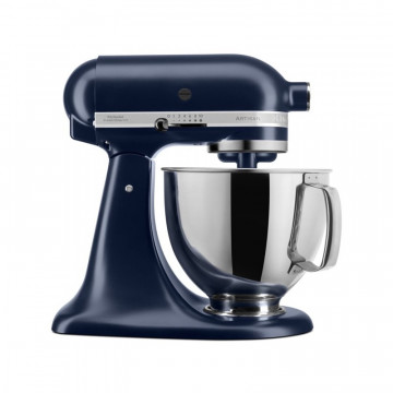 Миксер планетарный KitchenAid ARTISAN 5KSM125EIB 4,8л. Чернильный синий
