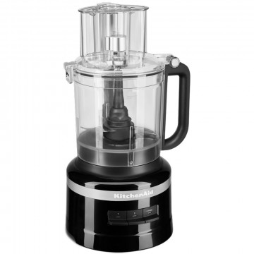 Кухонный комбайн KitchenAid 5KFP1319EOB 3.1 Л, черный
