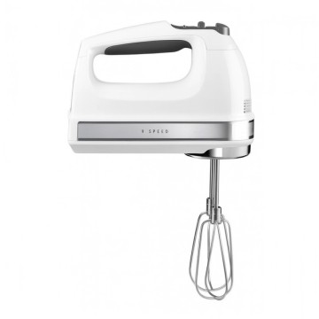 Миксер ручной KitchenAid KitchenAid CLASSIC 5KHM5110EWH Белый