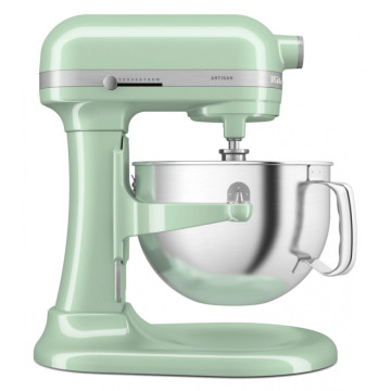 Миксер планетарный KitchenAid ARTISAN 5KSM60SPXEPT 5,6л. Фисташковый