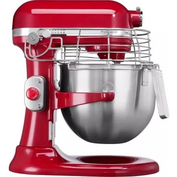 Миксер планетарный KitchenAid PROFESSIONAL 5KSM7990XEER 6,9л. Красный