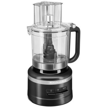 Кухонный комбайн KitchenAid 5KFP1319EBM 3.1 Л, Черный матовый
