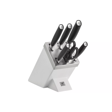 Набор ножей Zwilling AllStar 7 предмета в подставке с заточкой 1022776
