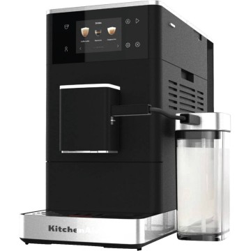 Автоматическая кофемашина KitchenAid 5KES8454EBM, Матовый черный