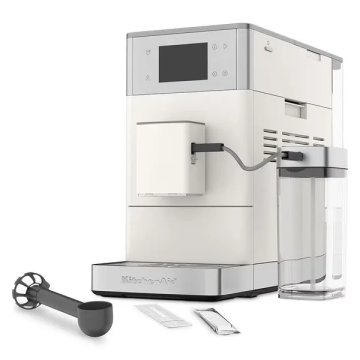 Автоматическая кофемашина KitchenAid 5KES8454EPL, Фарфоровый белый