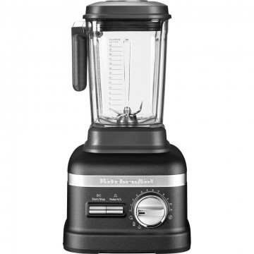 Блендер KitchenAid ARTISAN Power Plus 5KSB8270EBK 2,6 л. Чугун