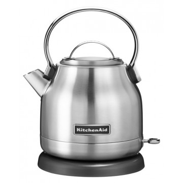 Электрочайник KitchenAid CLASSIC 5KEK1222ESX 1,25 л. Нержавеющая сталь