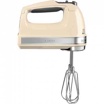 Миксер ручной KitchenAid 5KHM9212EAC Кремовый