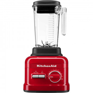 Блендер KitchenAid QUEEN OF HEARTS 5KSB6060HESD 1,75 л. Чувственный красный