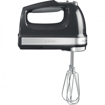 Миксер ручной KitchenAid 5KHM9212EOB Черный