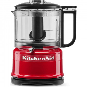 Комбайн кухонный KitchenAid QUEEN OF HEARTS 5KFC3516HESD Чувственный красный