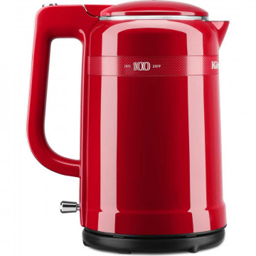 Электрочайник KitchenAid QUEEN OF HEARTS 5KEK1565HESD 1,5 л. Чувственный красный