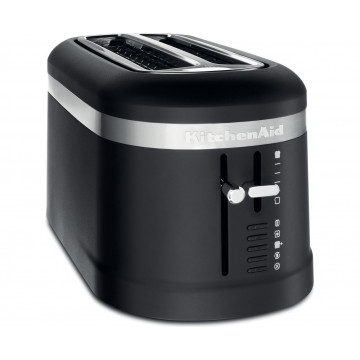 Тостер KitchenAid 5KMT5115EBM Матовый черный