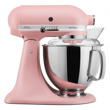 Миксер планетарный KitchenAid ARTISAN 5KSM175PSEDR 4,8л. Сушеная роза