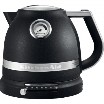 Электрочайник KitchenAid ARTISAN 5KEK1522EBK 1,5 л. Чугун