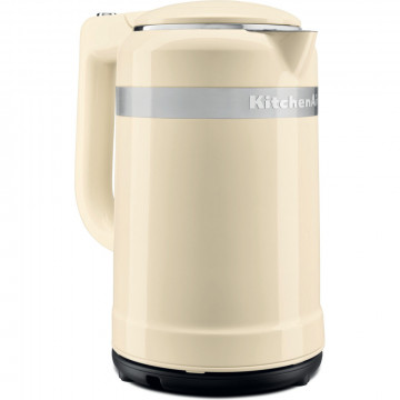 Электрочайник KitchenAid DESIGN 5KEK1565EAC 1,5 л. Кремовый