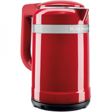 Электрочайник KitchenAid DESIGN 5KEK1565EER 1,5 л. Красный
