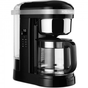 Кофеварка капельная KitchenAid 5KCM1209EOB Черный (Уценка)