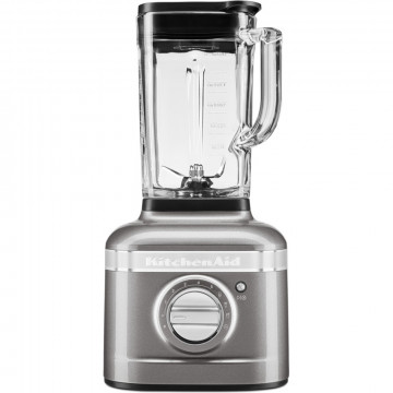 Блендер KitchenAid ARTISAN K400 5KSB4026EMS 1,4 л. Серебряный медальон