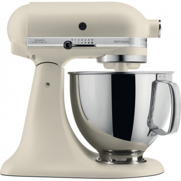 Миксер планетарный KitchenAid ARTISAN 5KSM175PSEFL 4,8 л. Светлый лён