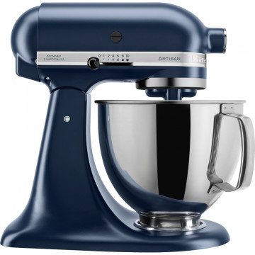 Миксер планетарный KitchenAid ARTISAN 5KSM175PSEIB 4,8 л. Чернильный синий