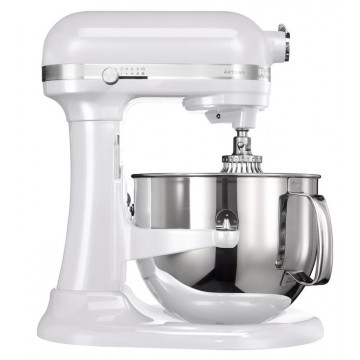 Миксер планетарный KitchenAid ARTISAN 5KSM7580XEFP 6,9л. Морозный жемчуг
