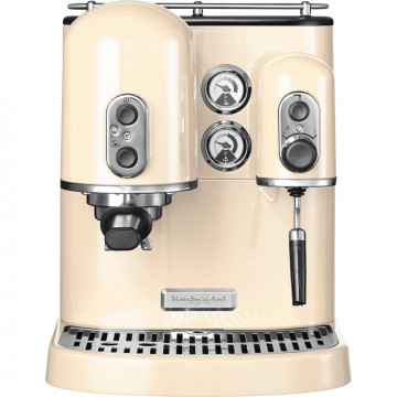 Кофеварка эспрессо KitchenAid ARTISAN 5KES2102EAC Кремовый