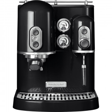 Кофеварка эспрессо KitchenAid ARTISAN 5KES2102EOB Черный