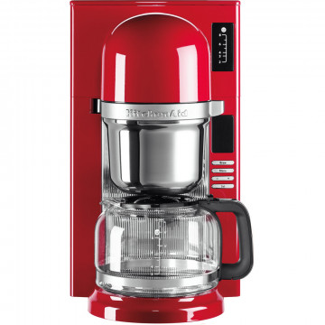 Кофеварка пуровер KitchenAid 5KCM0802EER Красный