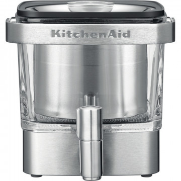 Кофеварка колд-брю KitchenAid ARTISAN 5KCM4212SX 0,8 л. Нержавеющая сталь