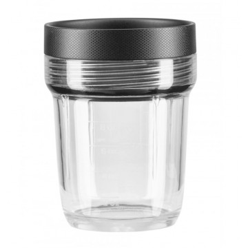 Стакан с крышкой KitchenAid KSB2042BBA