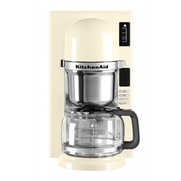 Кофеварка пуровер KitchenAid 5KCM0802EAC Кремовый