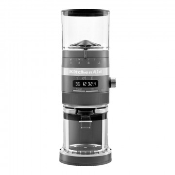 Кофемолка KitchenAid 5KCG8433EDG Матовый серый