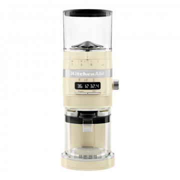 Кофемолка KitchenAid 5KCG8433EAC Кремовый