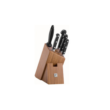 Набор ножей в подставке, 6 пр., Zwilling Pro