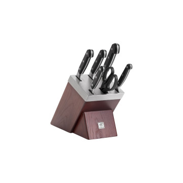 Набор ножей 7 пр. Zwilling Pro с заточкой