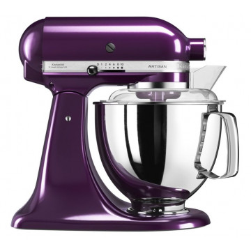 Миксер планетарный KitchenAid ARTISAN 5KSM175PSEPB 4,8л. Сливовый
