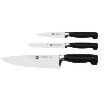 Набор ножей 3 пр. Zwilling Four Star