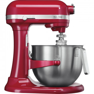 Миксер планетарный KitchenAid HEAVY DUTY 5KSM7591XEER 6,9л. Красный