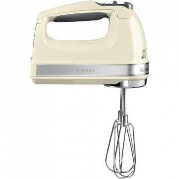 Миксер ручной KitchenAid 5KHM7210EAC Кремовый