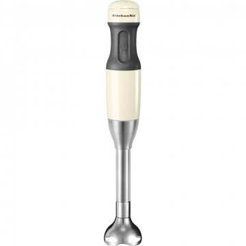 Блендер погружной KitchenAid 5KHB2570EAC Кремовый