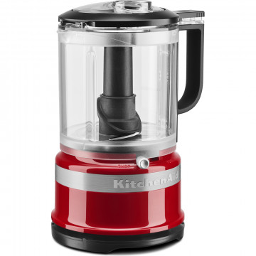 Мини-комбайн кухонный KitchenAid 5KFC0516EER 1,19 л. Красный