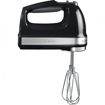 Миксер ручной KitchenAid 5KHM7210EOB Черный