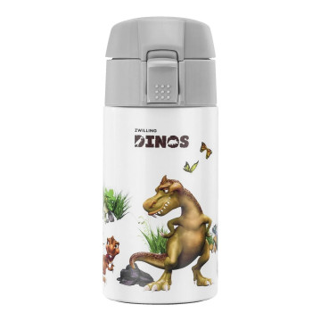 Бутылка для питья детская Zwilling Dinos 350 мл