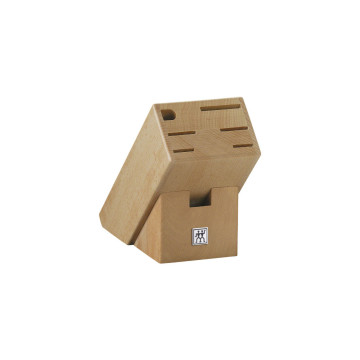 Подставка для ножeй деревянная Zwilling