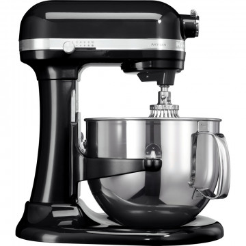 Миксер планетарный KitchenAid ARTISAN 5KSM7580XEOB 6,9л. Черный